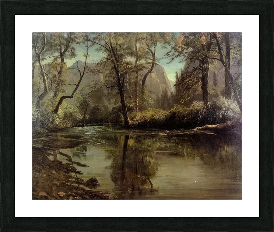 Albert Bierstadt 6 Picture Frame print