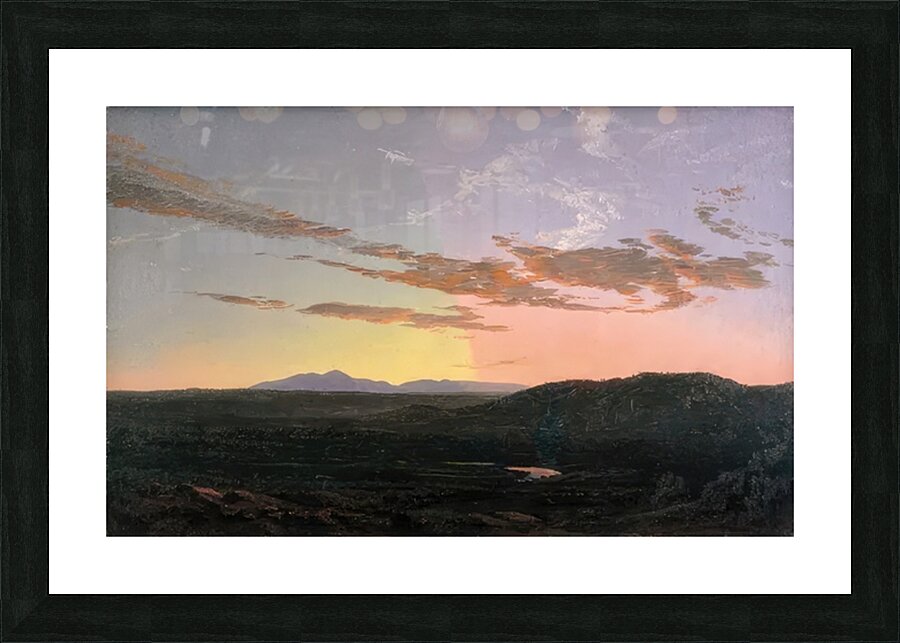 Albert Bierstadt 22 Picture Frame print