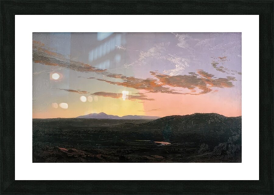 Albert Bierstadt 32 Picture Frame print