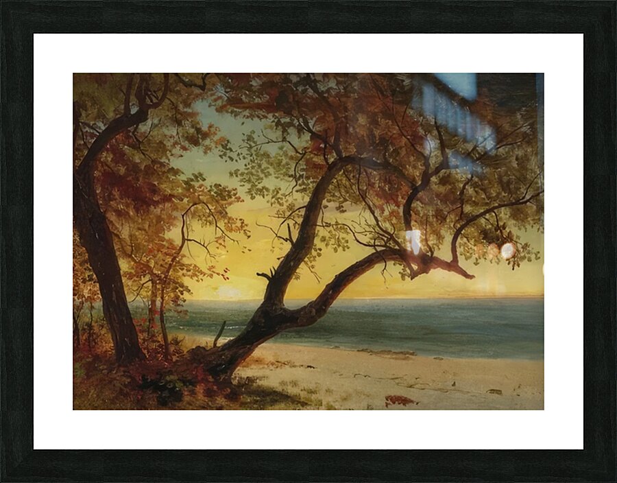 Albert Bierstadt 38 Picture Frame print