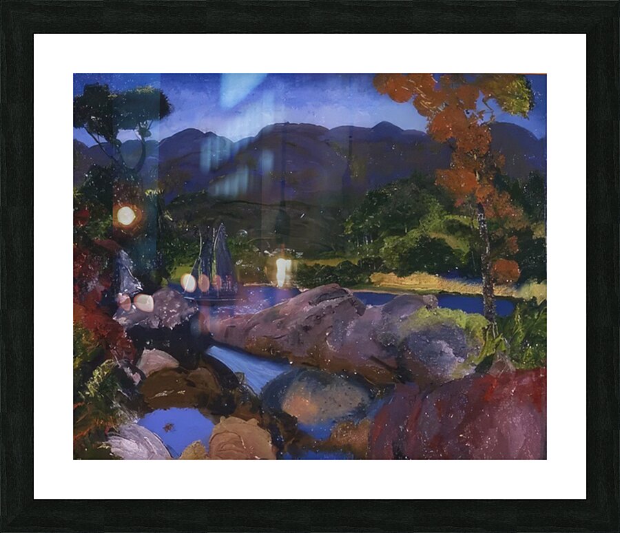 George Bellows 1 Picture Frame print
