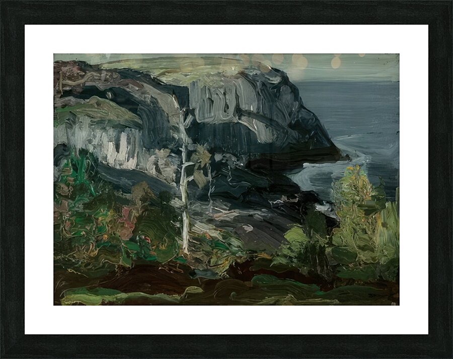 George Bellows 2 Picture Frame print