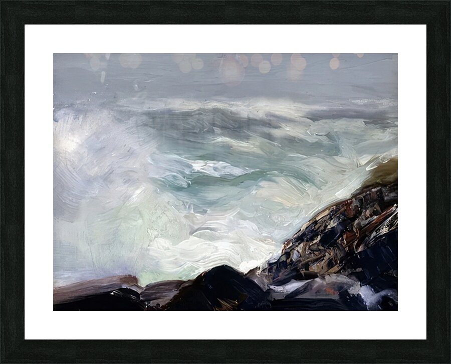 George Bellows 6 Picture Frame print