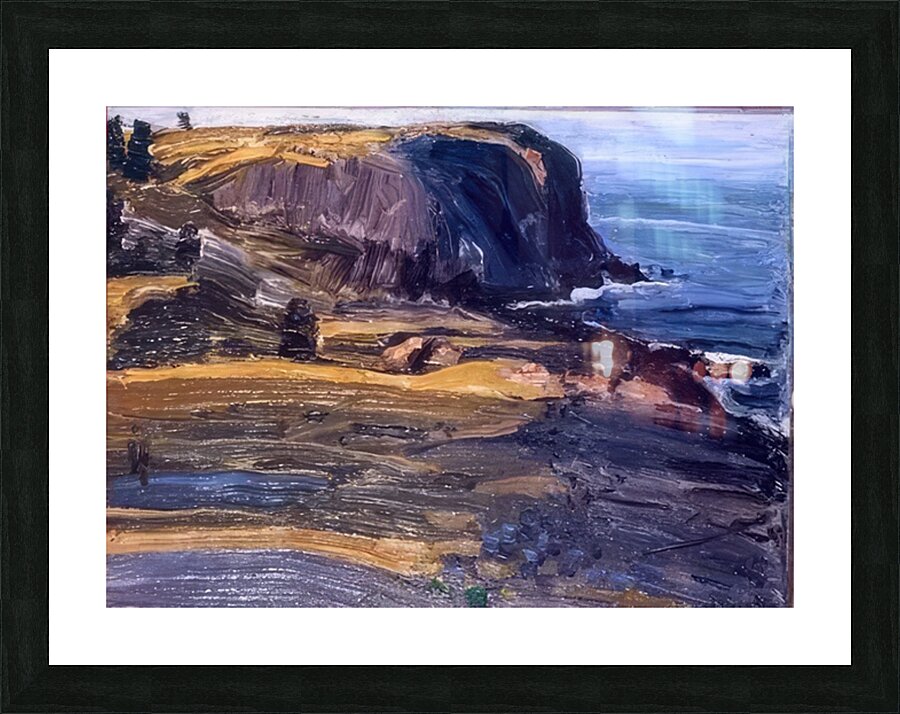 George Bellows 13 Picture Frame print
