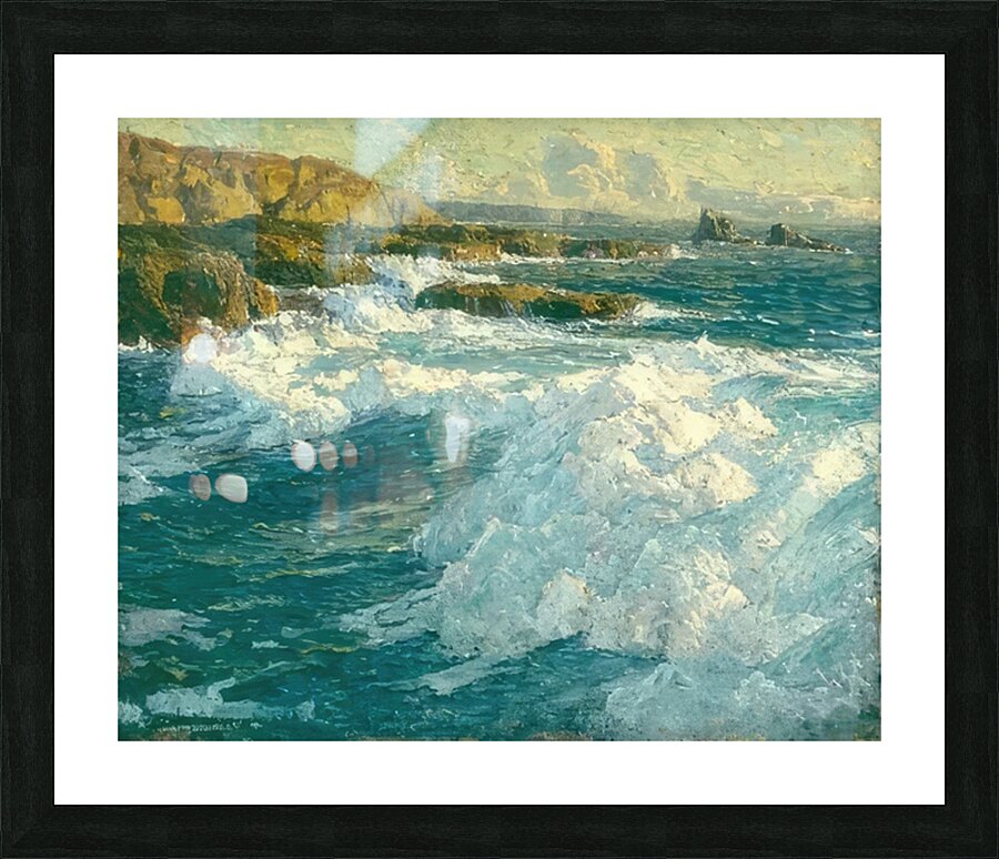 George Bellows 15 Picture Frame print