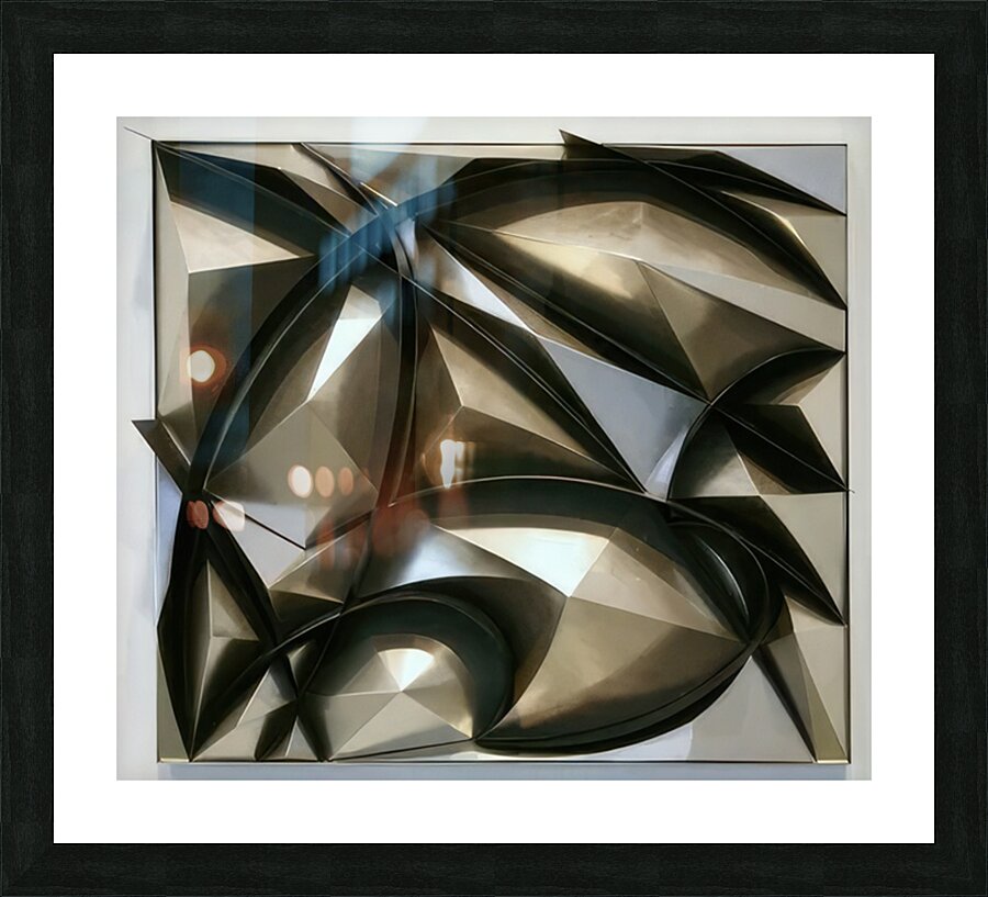 Artwork by Giacomo Balla  20 Picture Frame print