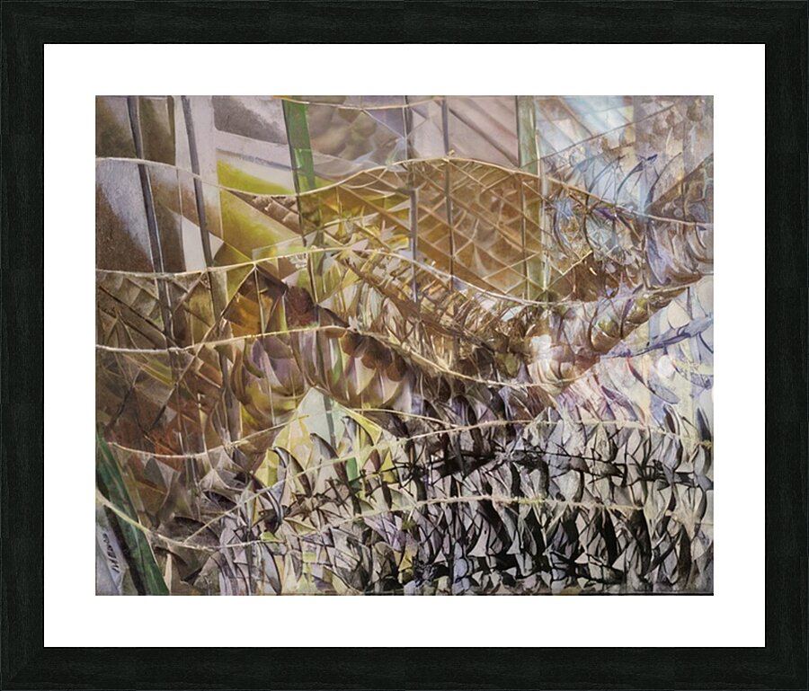 Artwork by Giacomo Balla  5 Picture Frame print