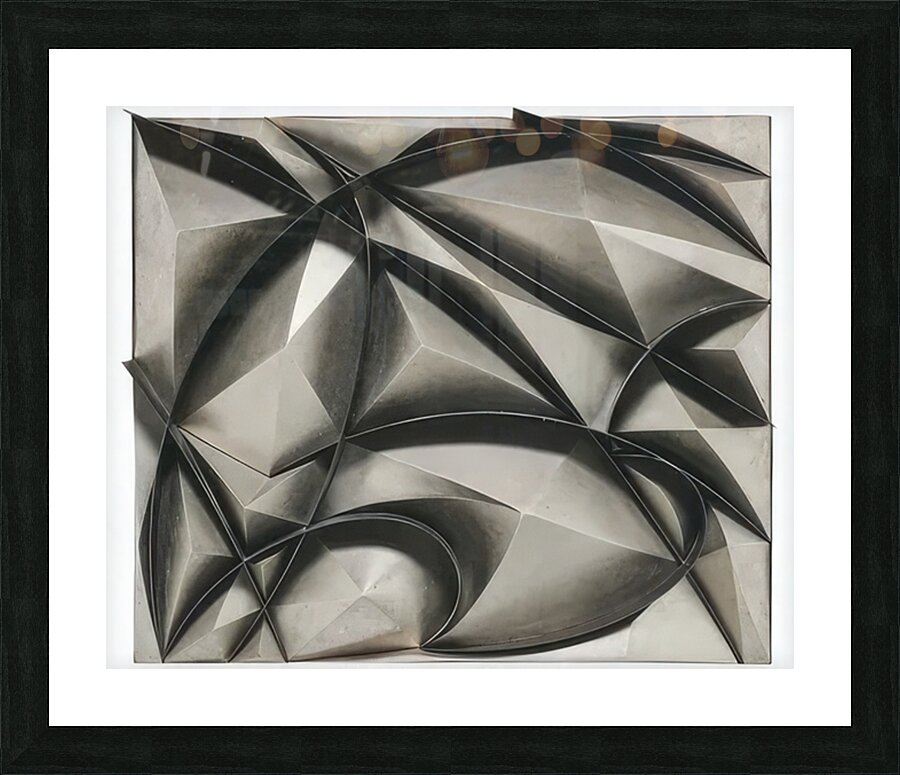 Artwork by Giacomo Balla  12 Picture Frame print