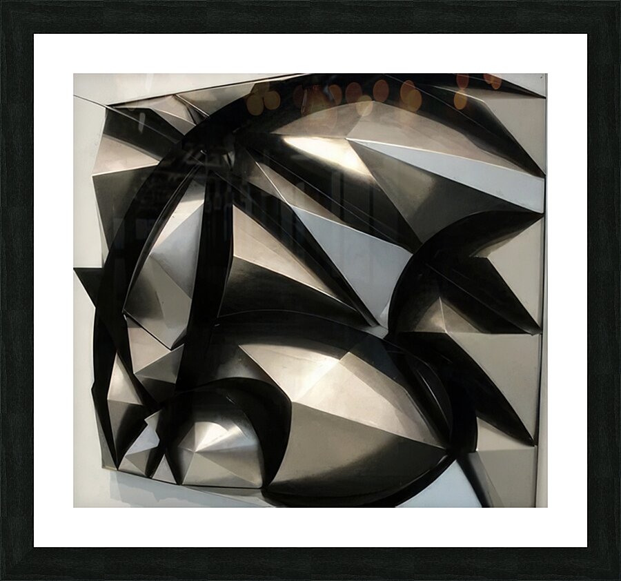 Artwork by Giacomo Balla  35 Impression et Cadre photo