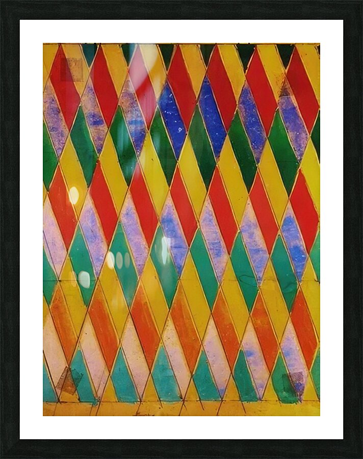 Artwork by Giacomo Balla  39 Picture Frame print