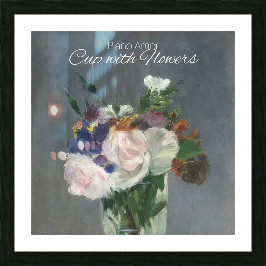 Edouard Manet  2 Picture Frame print