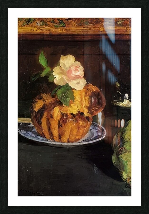 Edouard Manet  6 Picture Frame print