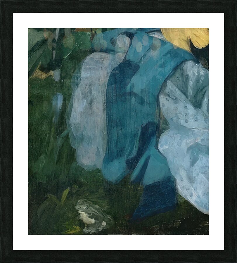 Edouard Manet  8 Picture Frame print