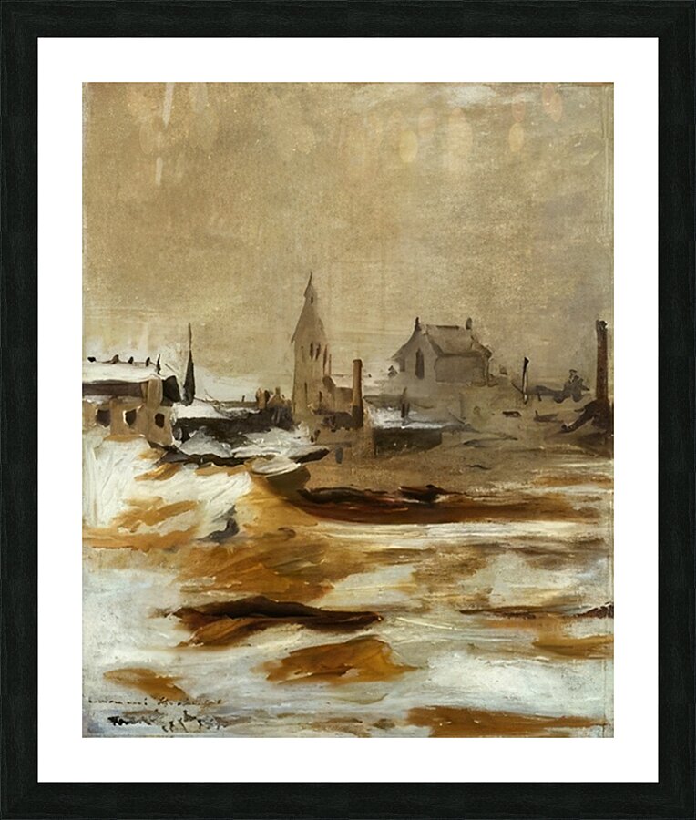 Edouard Manet  10 Picture Frame print