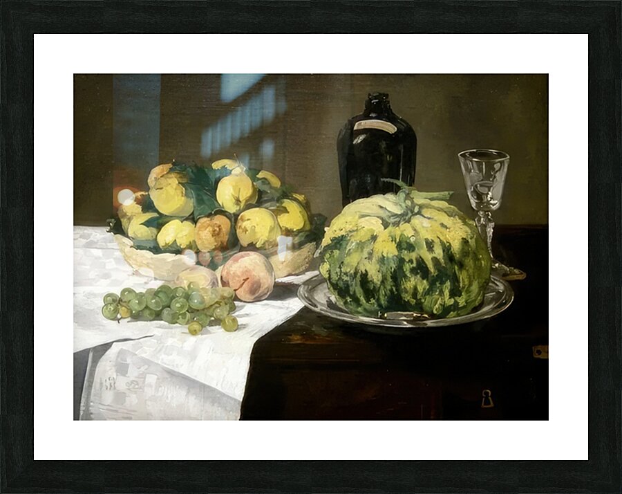 Edouard Manet  11 Picture Frame print