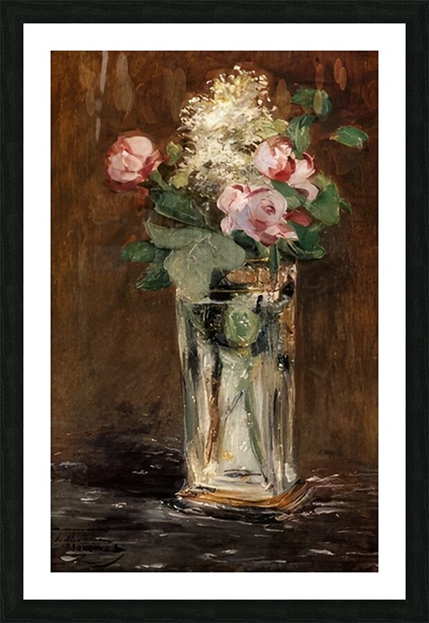 Edouard Manet  15 Picture Frame print