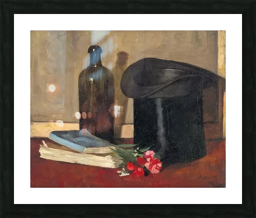 Edouard Manet  19 Picture Frame print