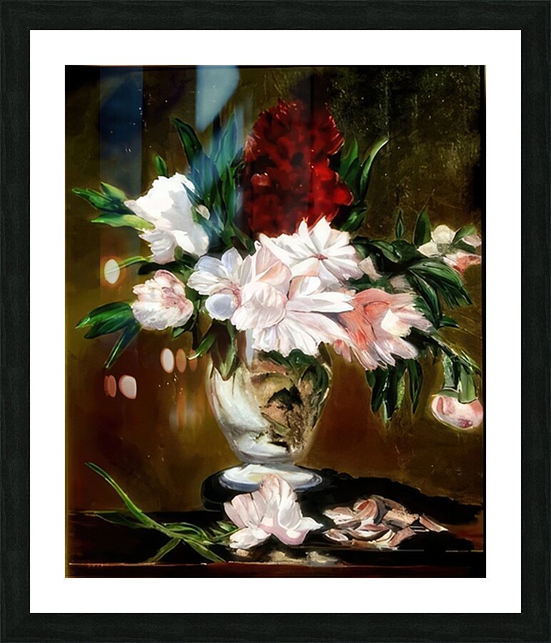 Edouard Manet  20 Picture Frame print
