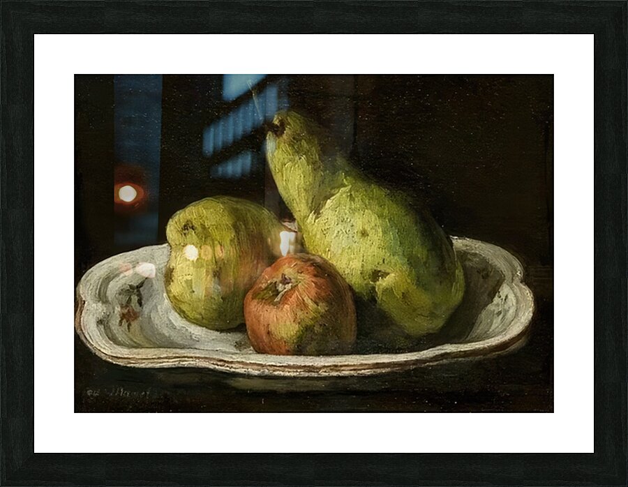 Edouard Manet  25 Picture Frame print