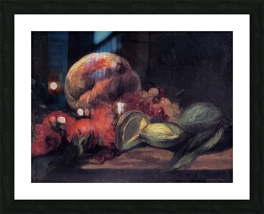 Edouard Manet  27 Picture Frame print