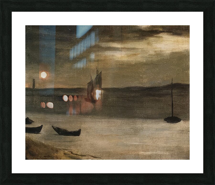 Edouard Manet  29 Picture Frame print