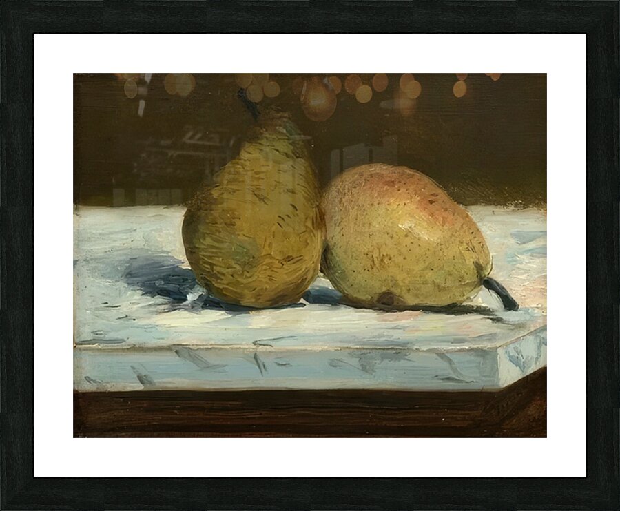 Edouard Manet  33 Picture Frame print