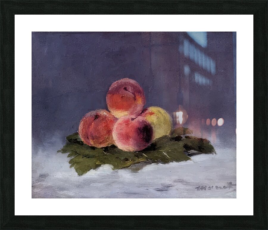 Edouard Manet  34 Picture Frame print