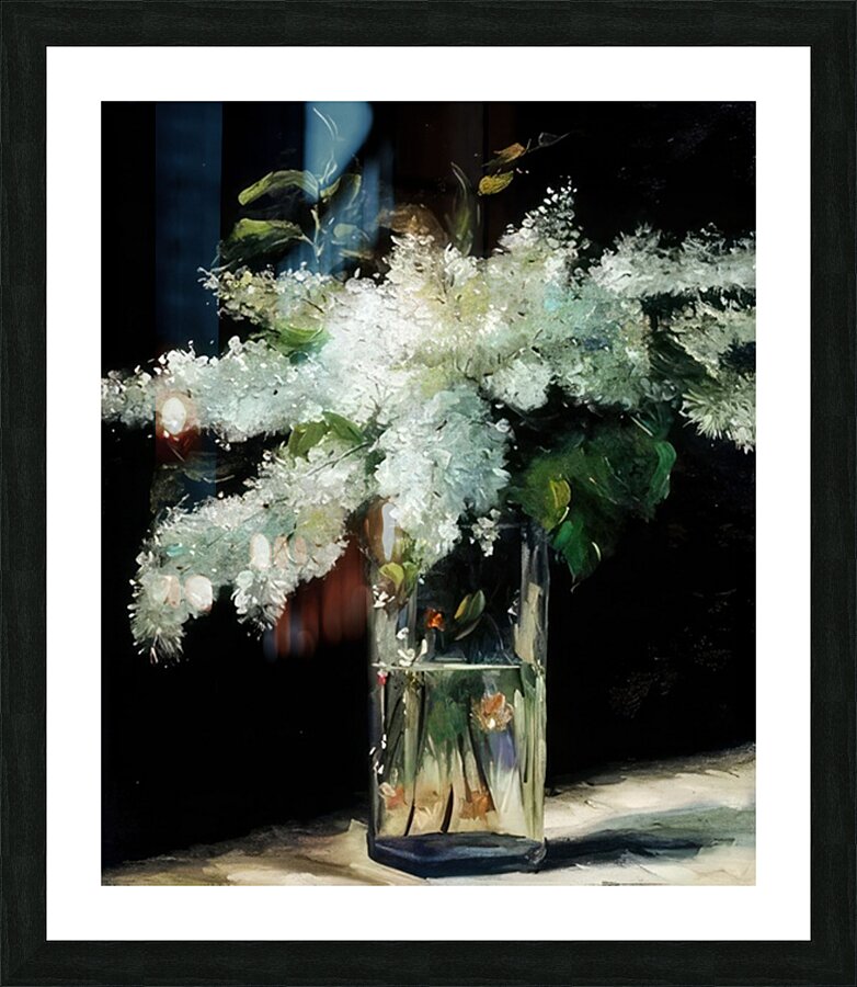 Edouard Manet  35 Picture Frame print