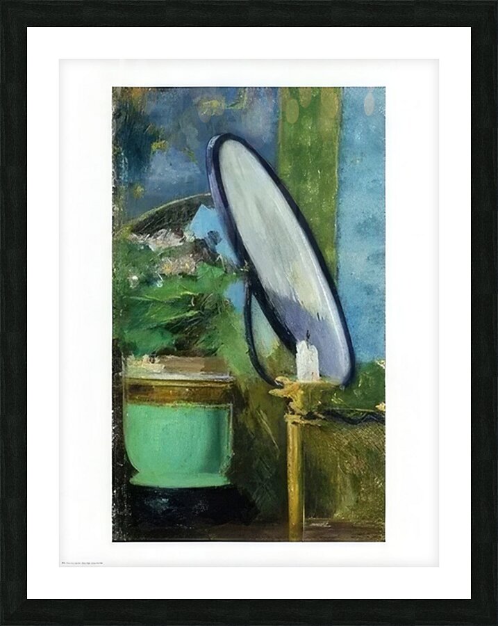 Edouard Manet  40 Picture Frame print