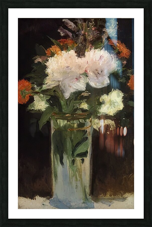 Edouard Manet  43 Picture Frame print