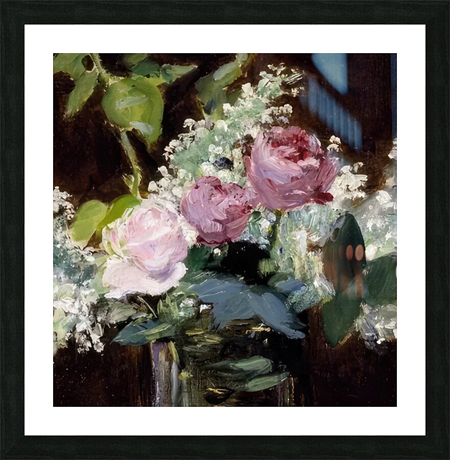 Edouard Manet  44 Picture Frame print