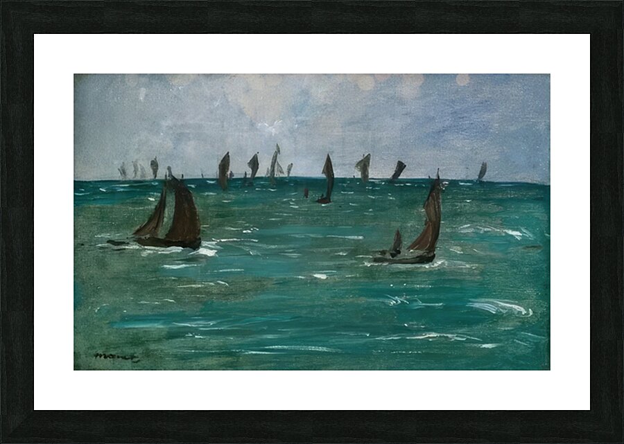 Edouard Manet  45 Picture Frame print