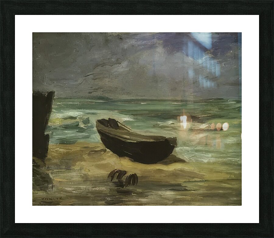 Edouard Manet  46 Picture Frame print