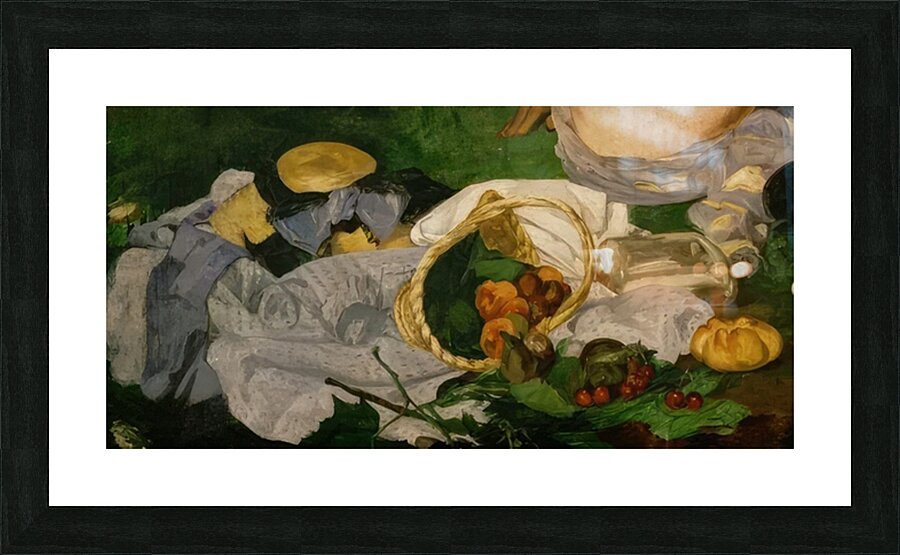 Edouard Manet  48 Picture Frame print