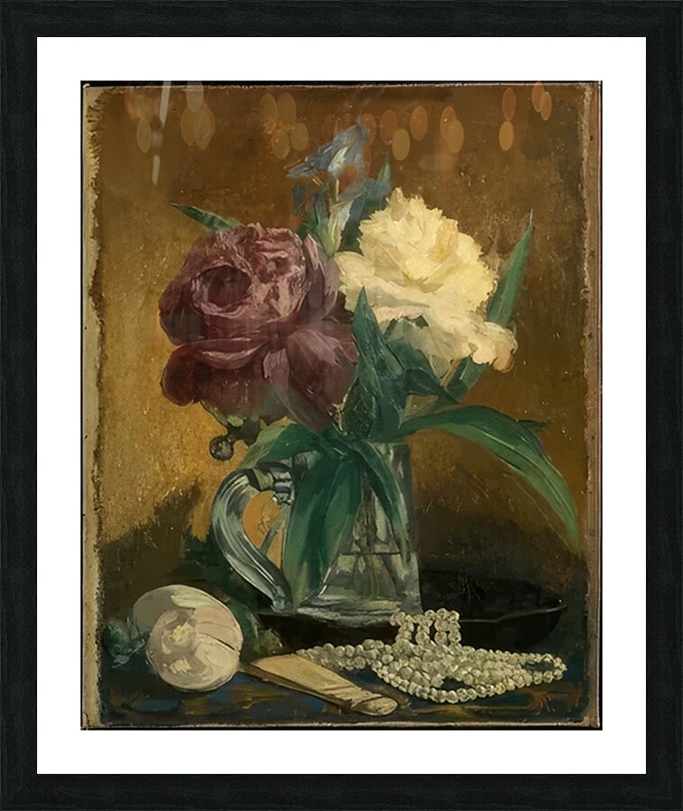 Edouard Manet  50 Picture Frame print