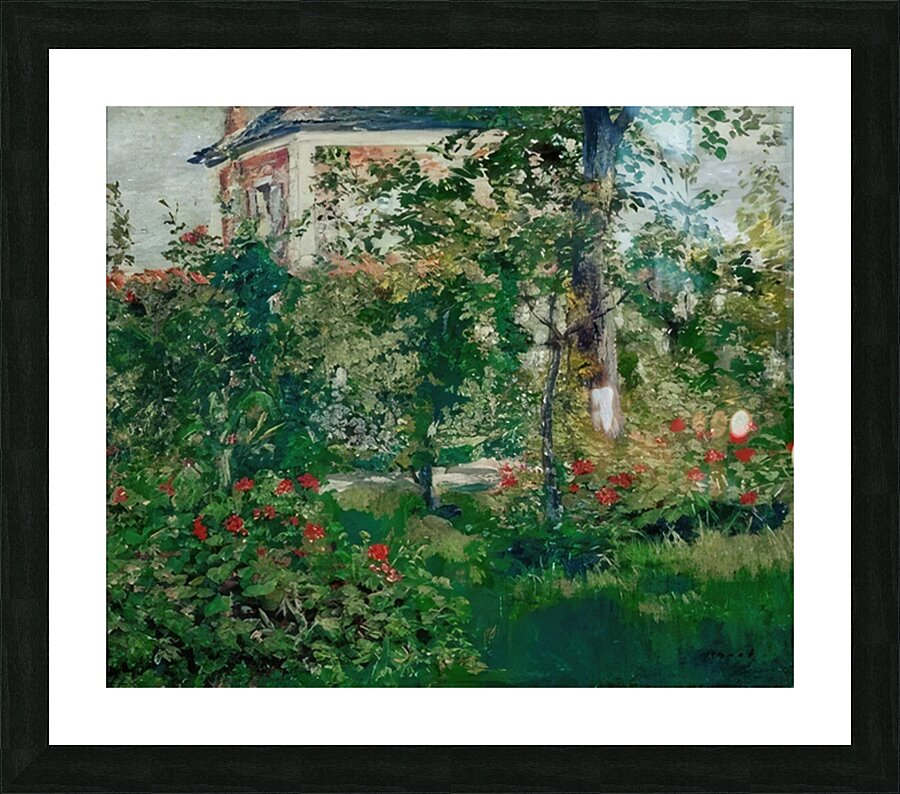 Edouard Manet  52 Picture Frame print