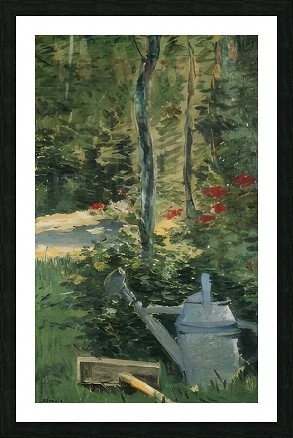 Edouard Manet  53 Picture Frame print