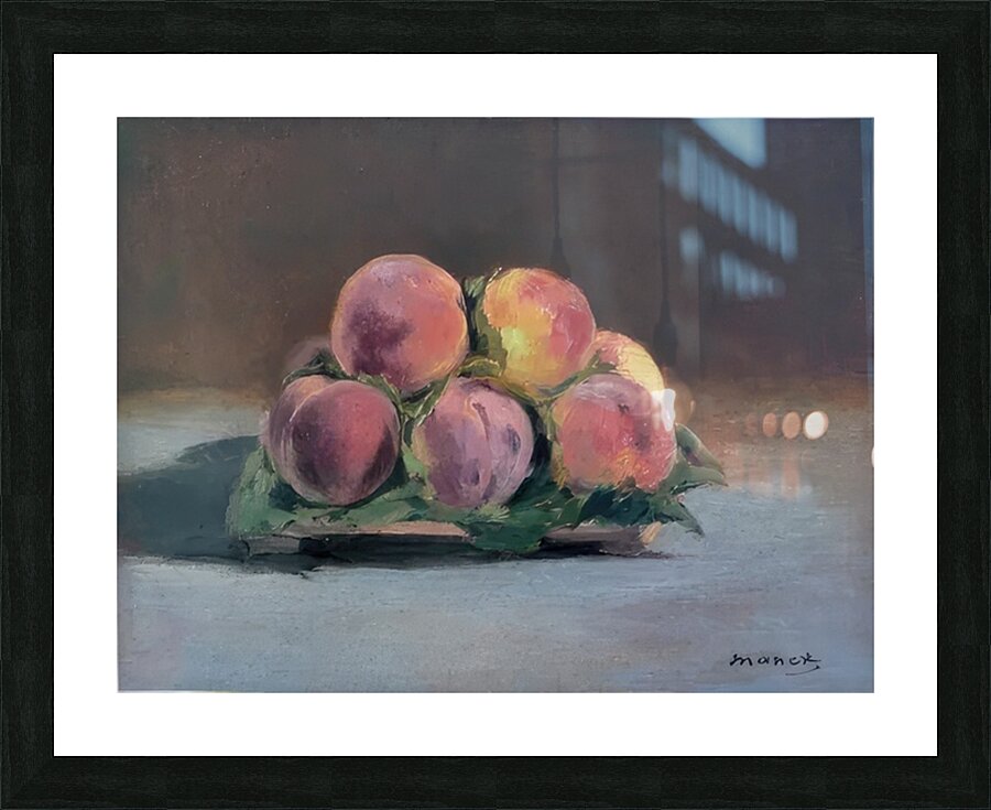 Edouard Manet  55 Picture Frame print