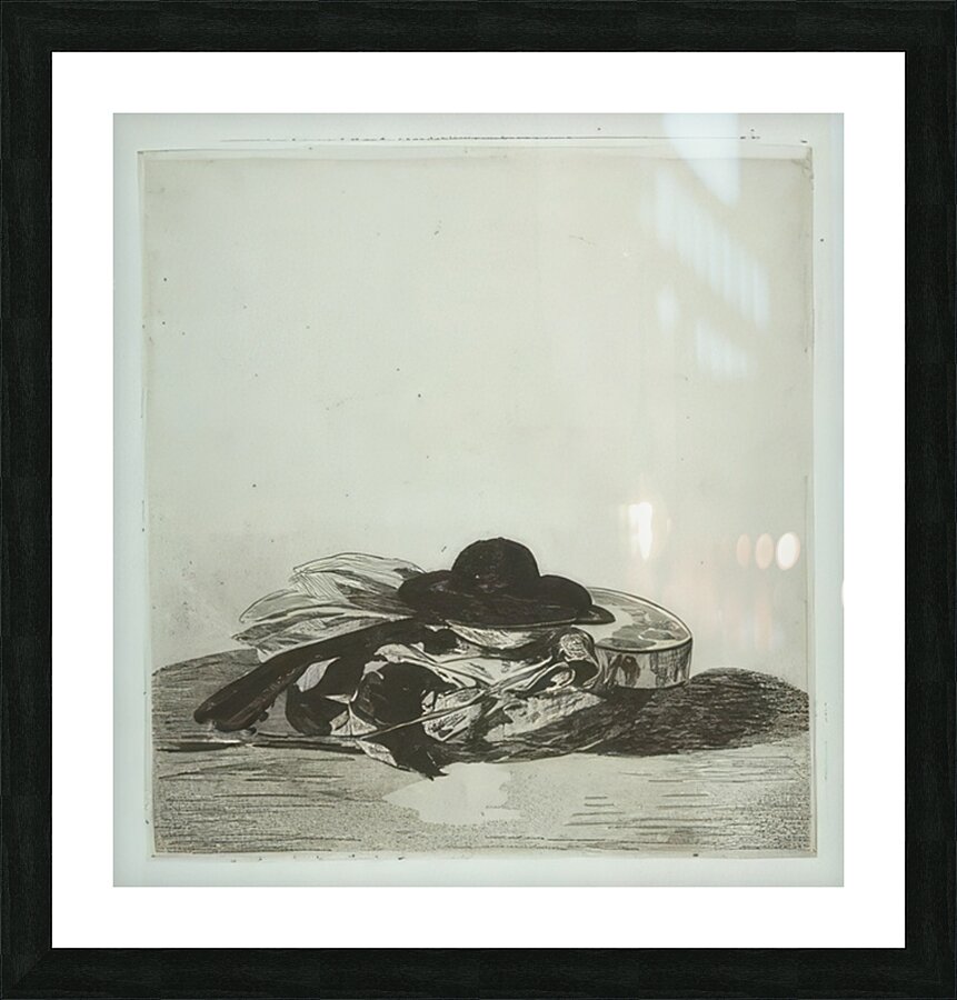 Edouard Manet  56 Picture Frame print
