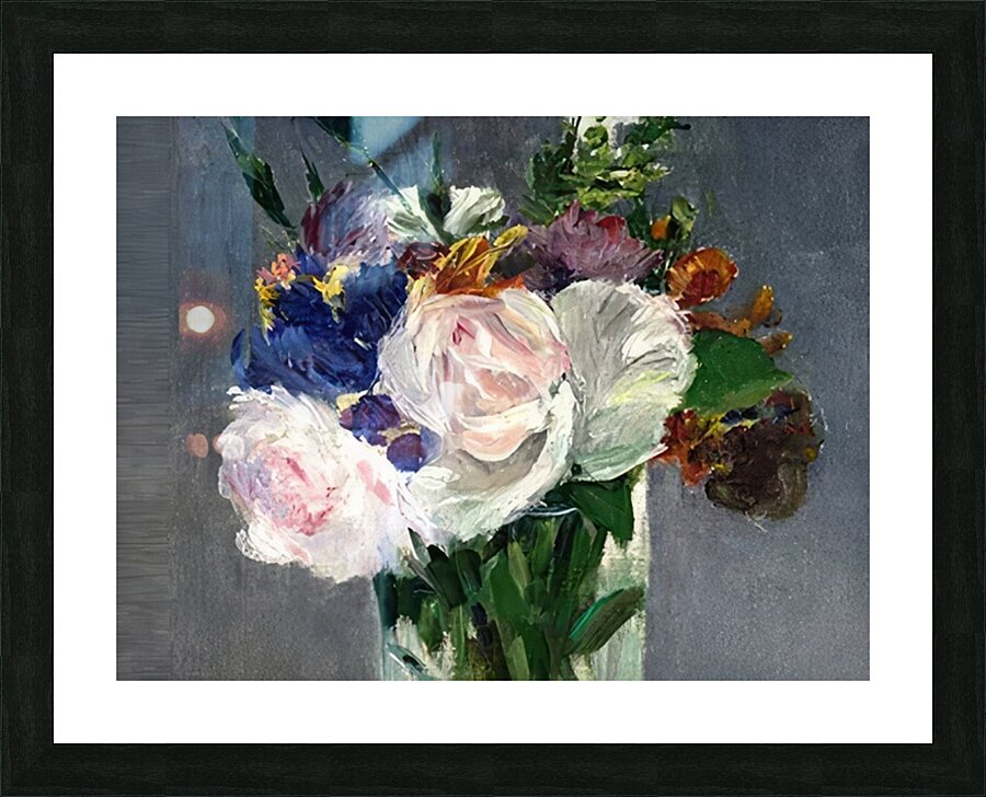 Edouard Manet  58 Picture Frame print