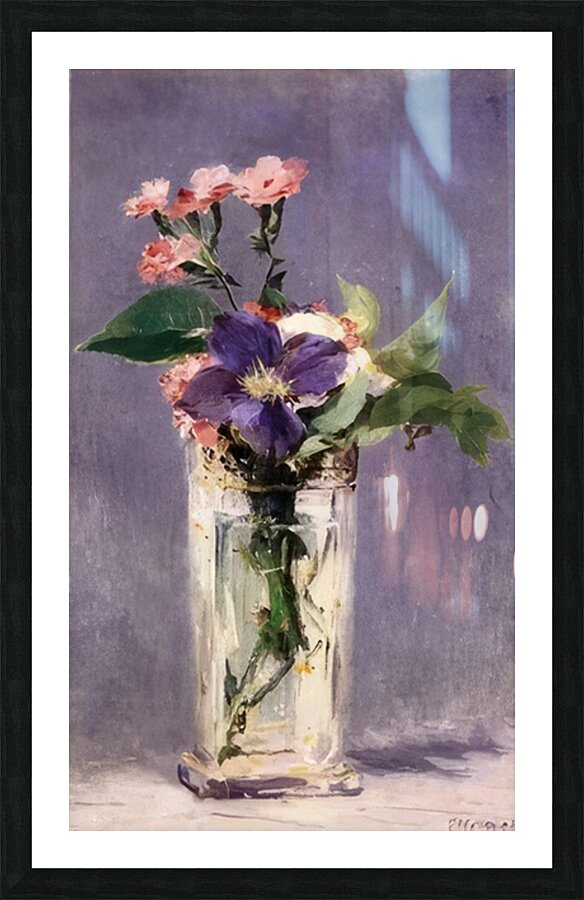 Edouard Manet  3 Picture Frame print