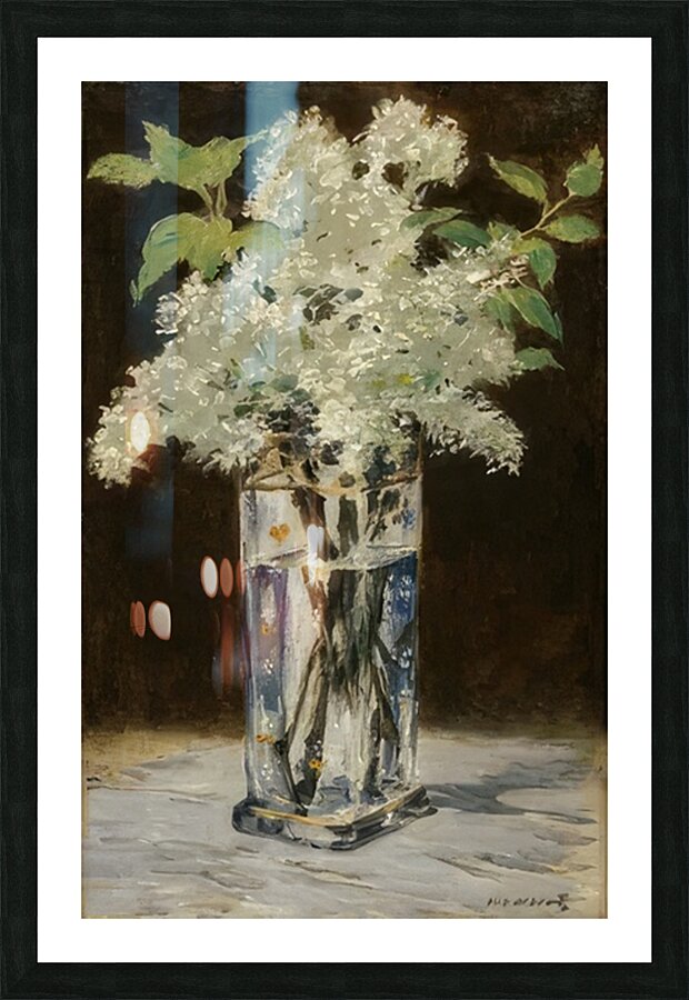 Edouard Manet  6 Picture Frame print