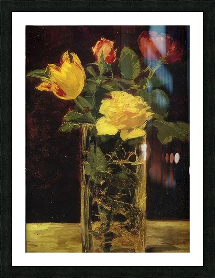 Edouard Manet  7 Picture Frame print