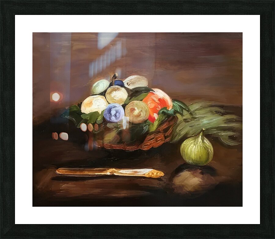 Edouard Manet  10 Picture Frame print