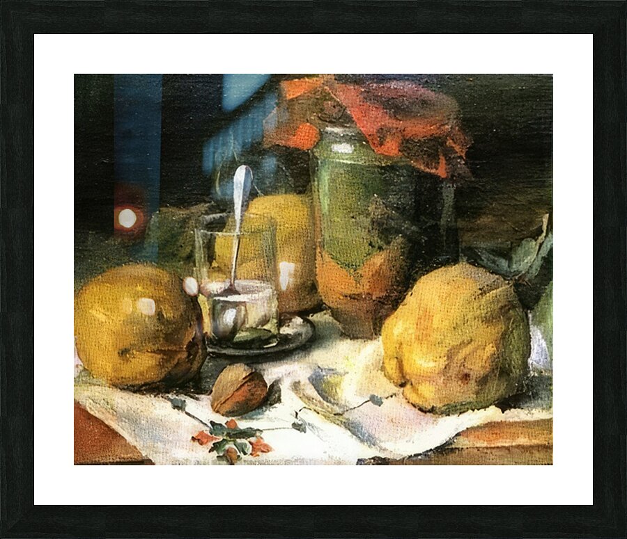 Edouard Manet  11 Picture Frame print