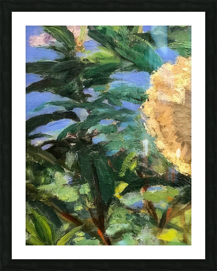 Edouard Manet  14 Picture Frame print