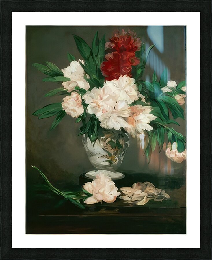 Edouard Manet  18 Picture Frame print