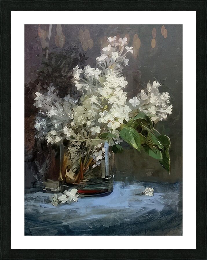 Edouard Manet  20 Picture Frame print