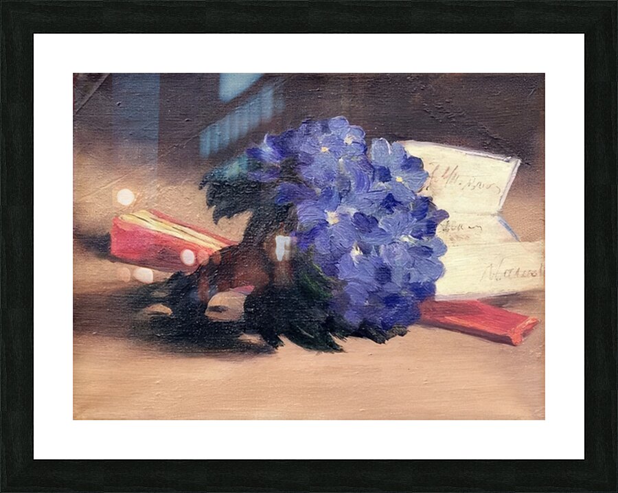 Edouard Manet  24 Picture Frame print