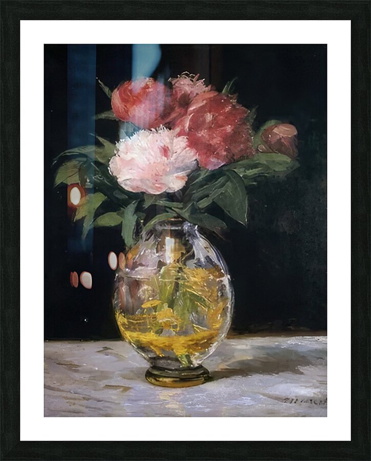 Edouard Manet  25 Picture Frame print